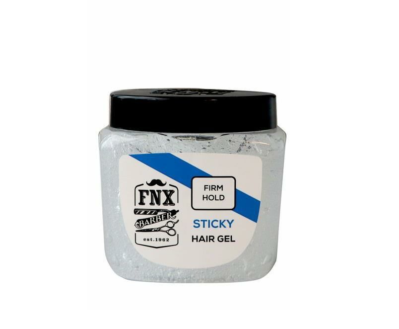 Fonex Fnx Barber Sticky Saç Jölesi 700 Ml