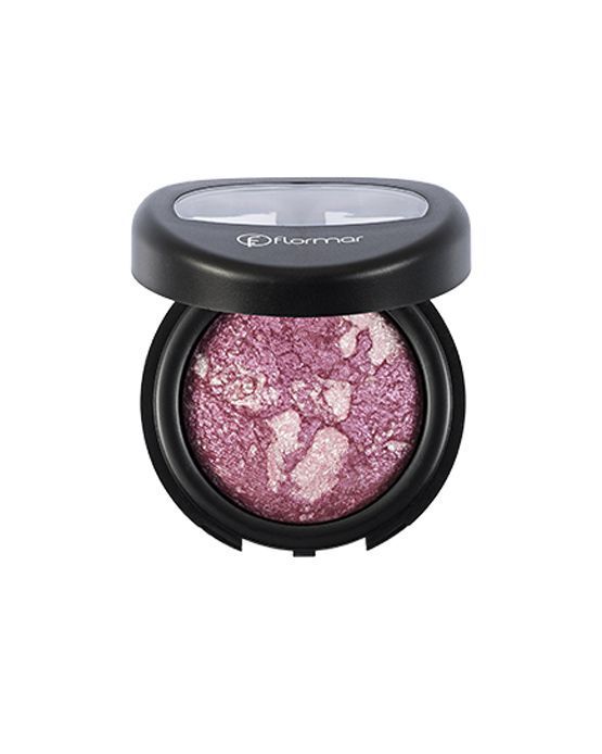 Flormar Diamonds Terracotta Göz Farı D04 PEMBE