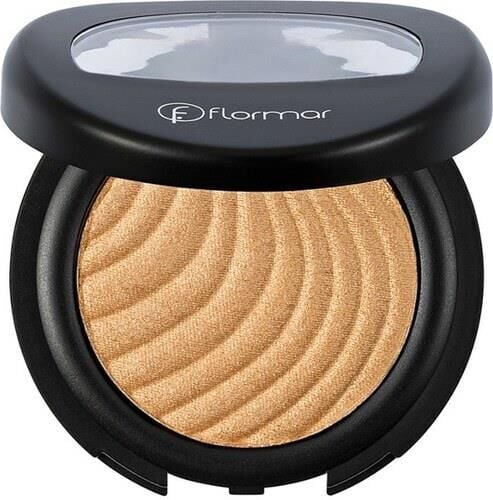 Flormar Göz Farı Mono Eyeshadow Pearly Gold 03