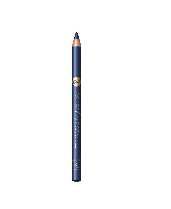 Bell Secretale Deep Eyeliner 04 Blue Deep Colour Eyeliner 04 Göz Kalemi