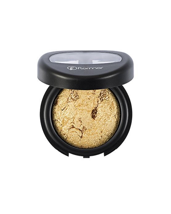 Flormar Diamonds Terracotta Göz Farı D06 ALTIN