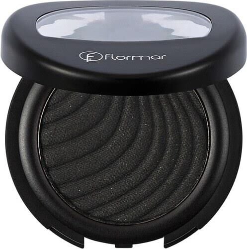 Flormar Göz Farı Mono Eyeshadow Pearly Black 04