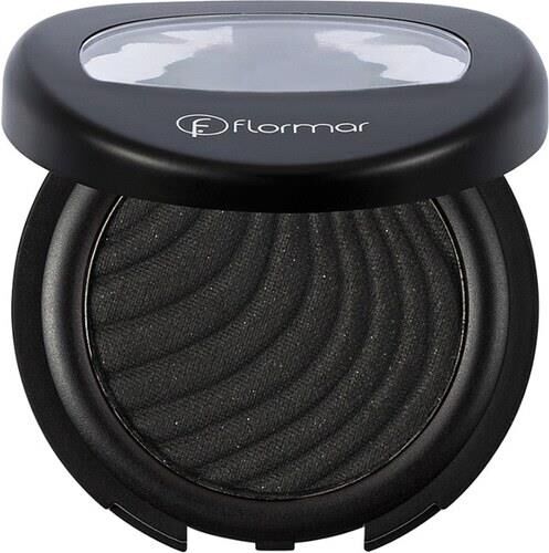 Flormar Göz Farı Mono Eyeshadow Pearly Black 04