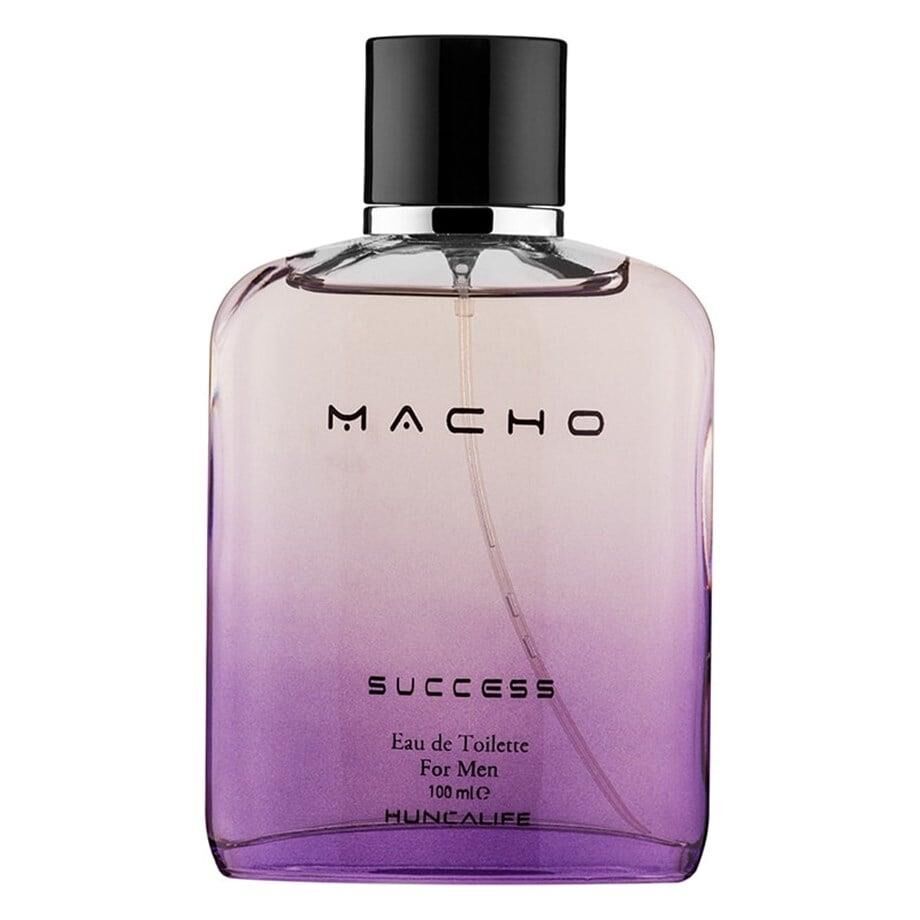 HuncaLife Macho Success Edt 100 Ml Erkek Parfümü FAGRNHGT