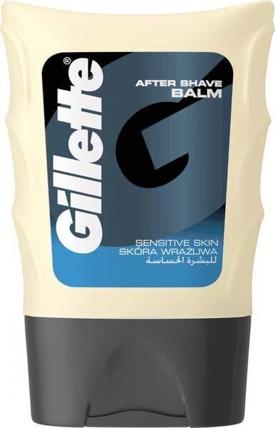 Gillette After Shave Balsam 75ml Sensetive