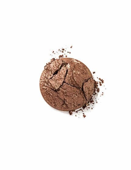 Flormar Diamonds Terracotta Göz Farı D08 Işıltılı Sıcak Kahverengi Göz Farı