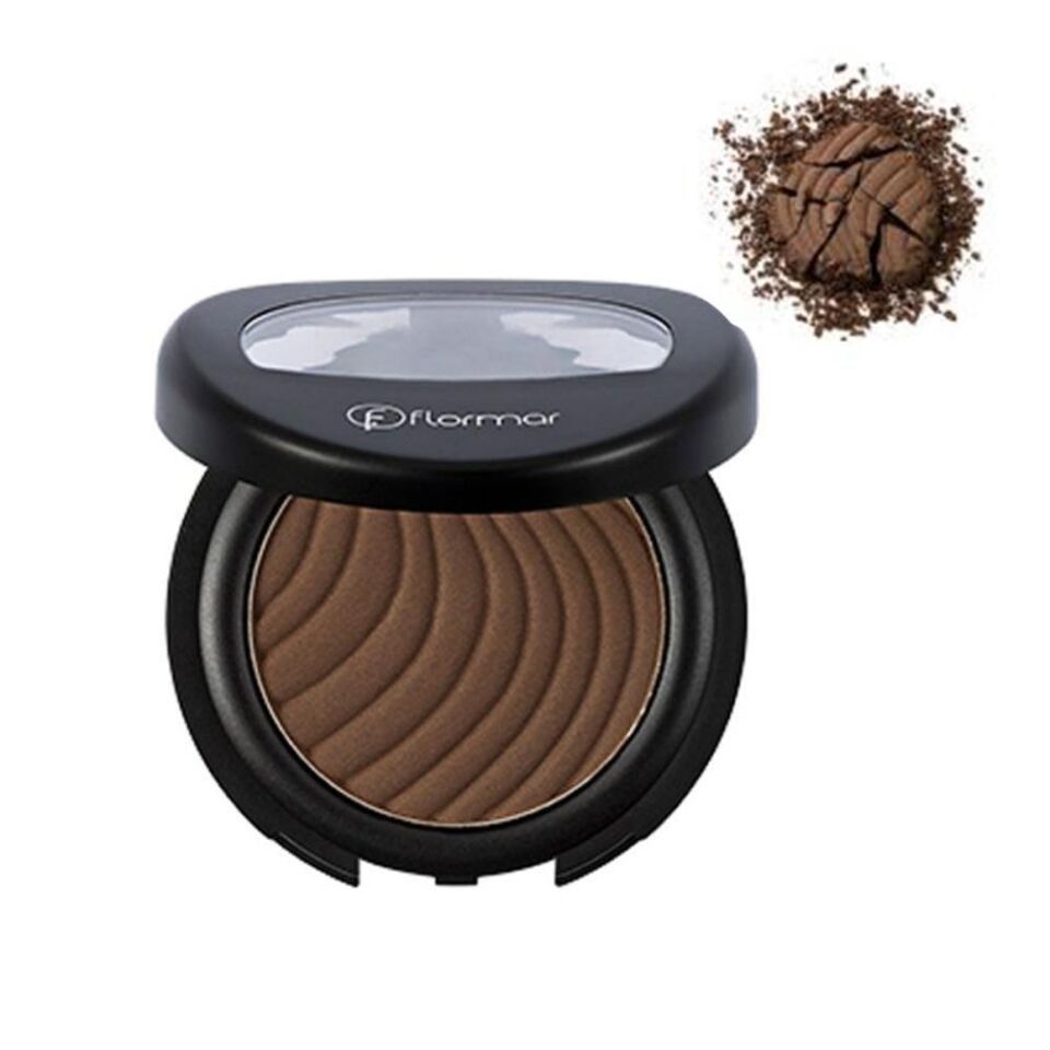 Flormar Göz Farı Mono Eyeshadow Royal Brown 10