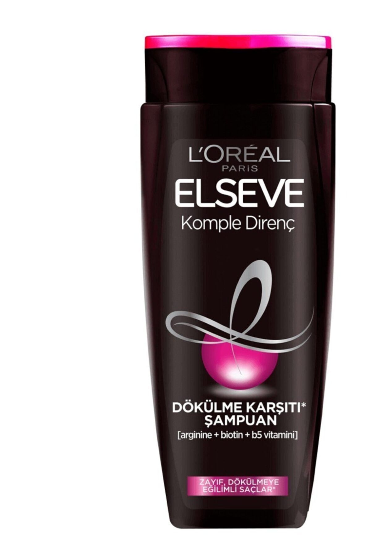 Elseve Komple Direnç Dökülme Karşıtı Şampuan 360 Ml