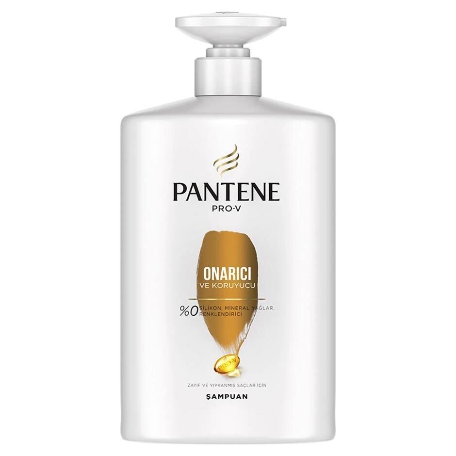 Pantene Onarıcı ve Koruyucu Şampuan 900 ml