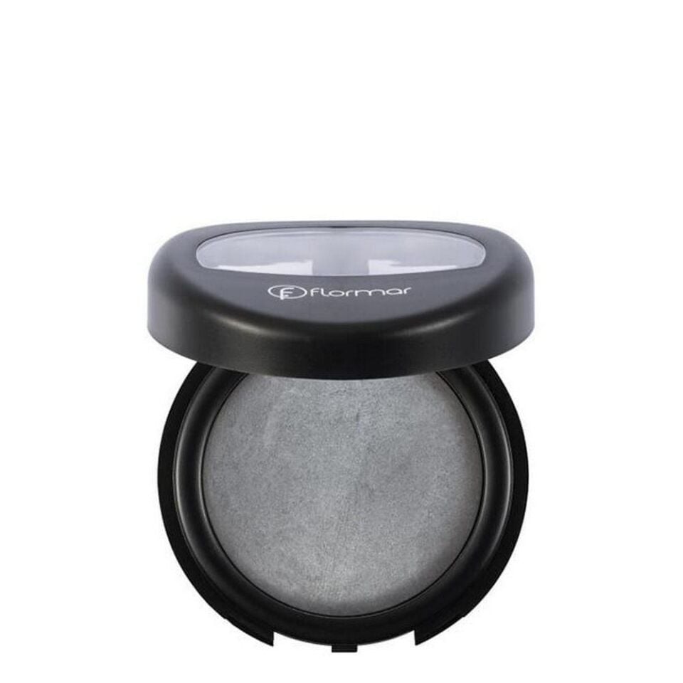 Flormar Matte Baked Eyeshadow Mat Gri Göz Farı M107