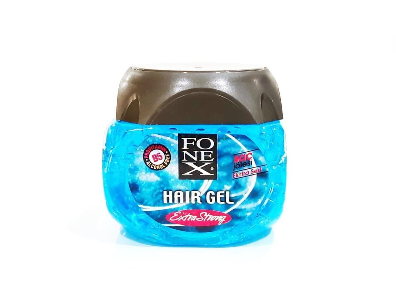 Fonex Jöle 220 Ml Extra Sert - Mavi