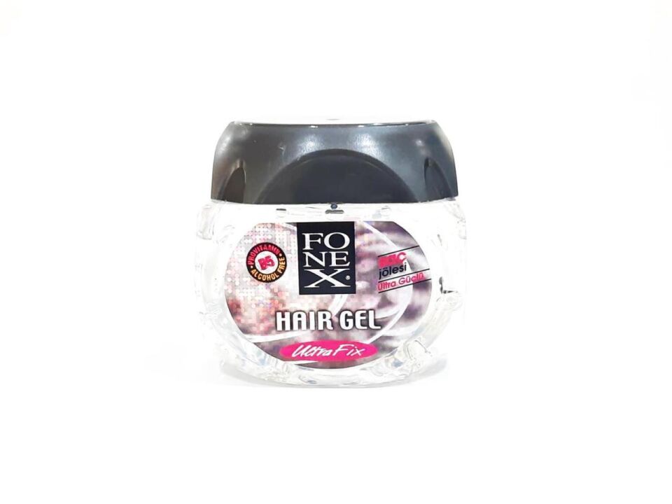 Fonex Jöle 220 Ml Extra Fix - Şeffaf