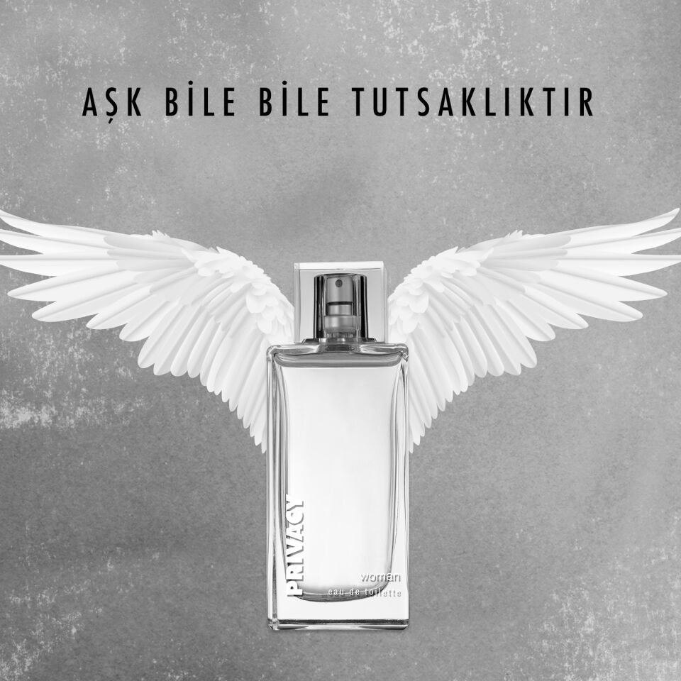 Privacy Klasik Edt 100 ml Erkek Parfümü