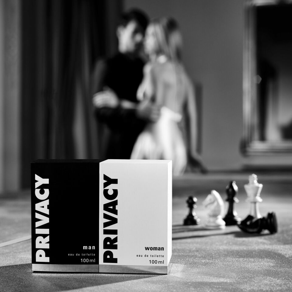 Privacy Klasik Edt 100 ml Erkek Parfümü