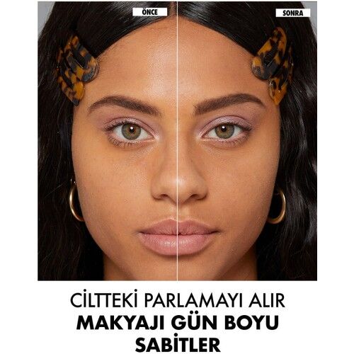 NYX Professional Makeup Sabitleyici Pudra - High Definition Finishing Powder Banana 8 g 800897834678