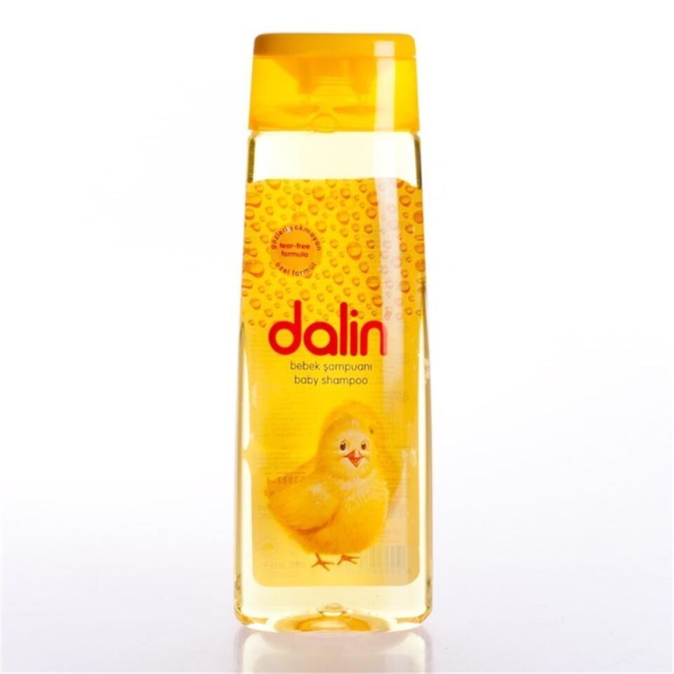 Dalin Göz Yakmayan Bebek Şampuan 200 Ml