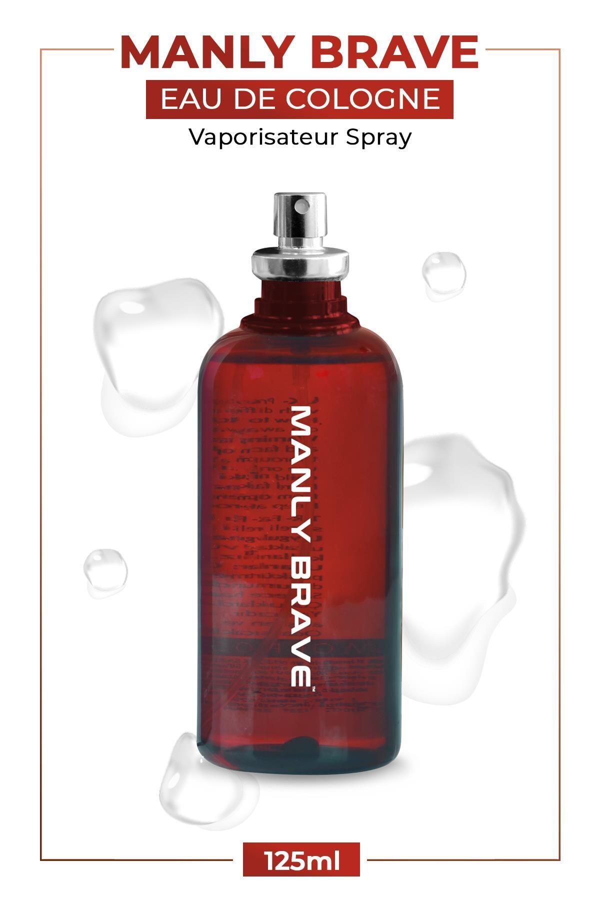 Manly Brave125 Ml Erkek Parfümü