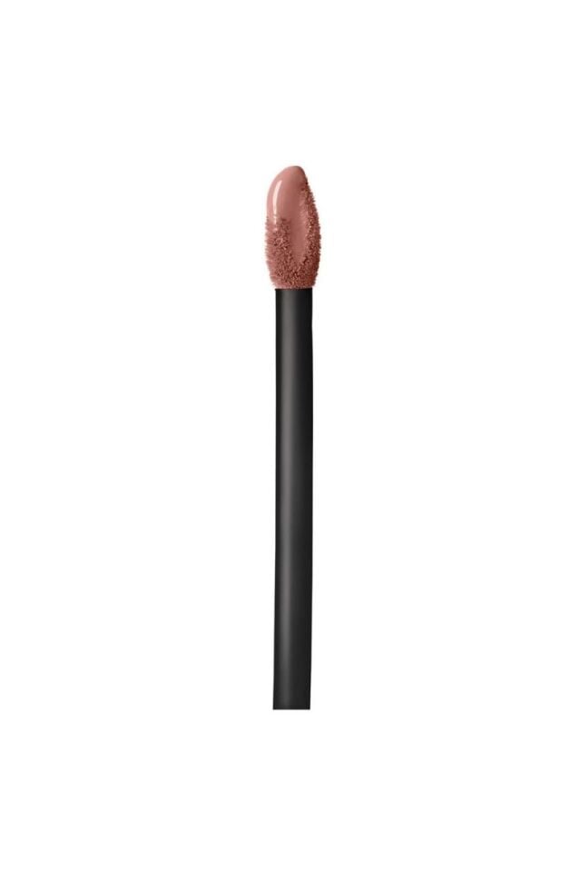 Maybelline Likit Mat Ruj 65 - SuperStay Matte Ink Liquid Lipstick 65 Seductress