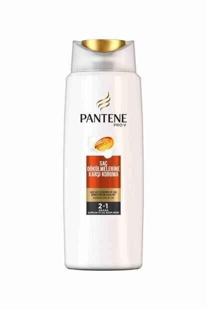 Pantene Şampuan Saç Dökülmelerine Karşı Etkili 500 ml