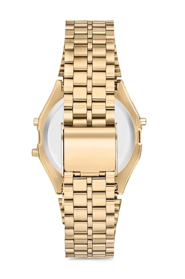 Aqua Di Polo Unisex Kol Saati Gold APSV1-A9370-UM444 APWA0085
