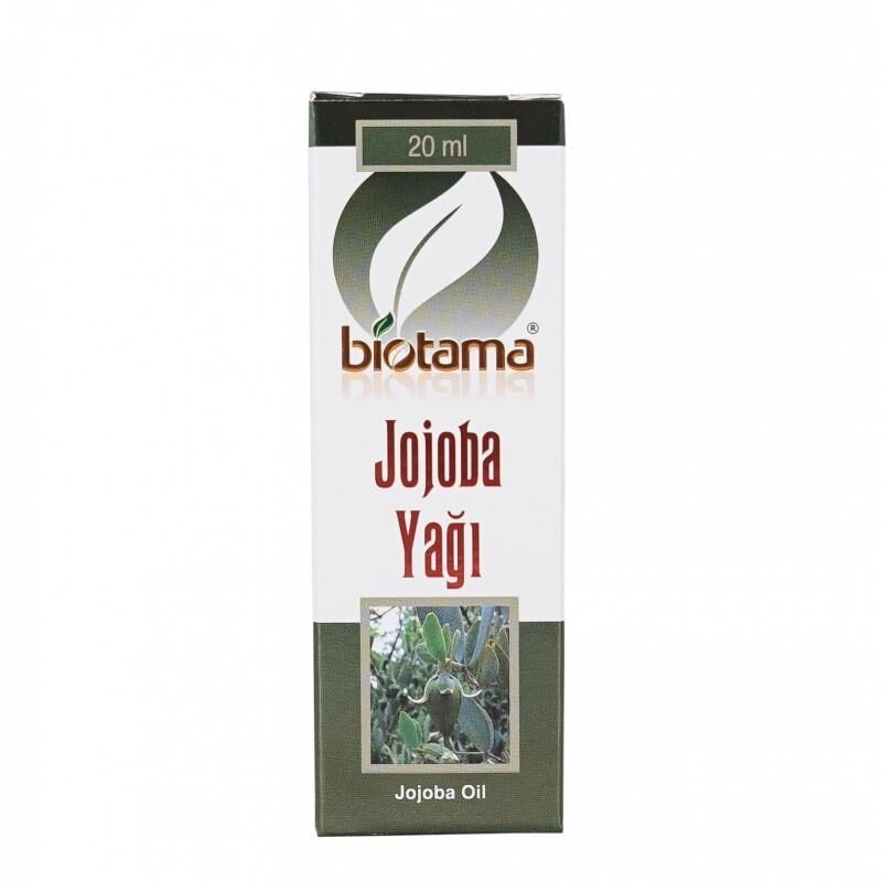 Biotama Jojoba Yağı 20 cc