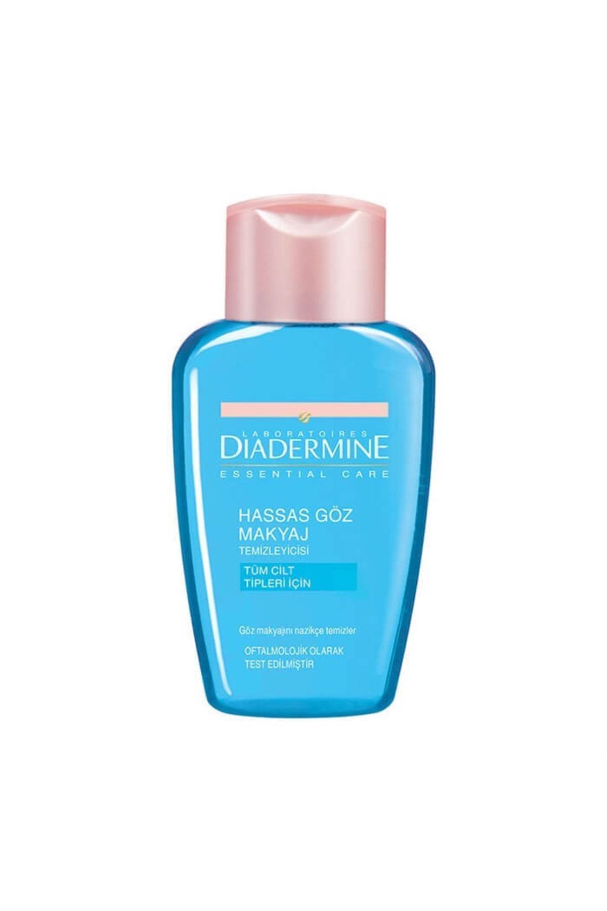 Diadermine Hassas Göz Makyaj Temizleyicisi 125 Ml