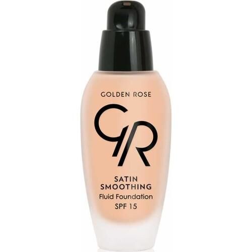 Golden Rose Satin Smoothing Fluid Likit Fondöten No 26 Spf 15 - 34 ml