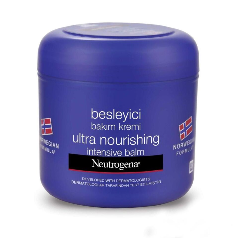 Neutrogena Besleyici Bakım Kremi 300 Ml