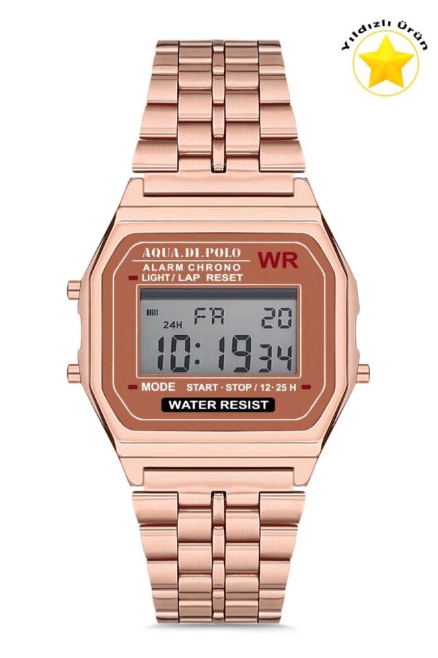 Aqua Di Polo Kadın Kol Saati APSV1-A9371-KM222 APWA0085