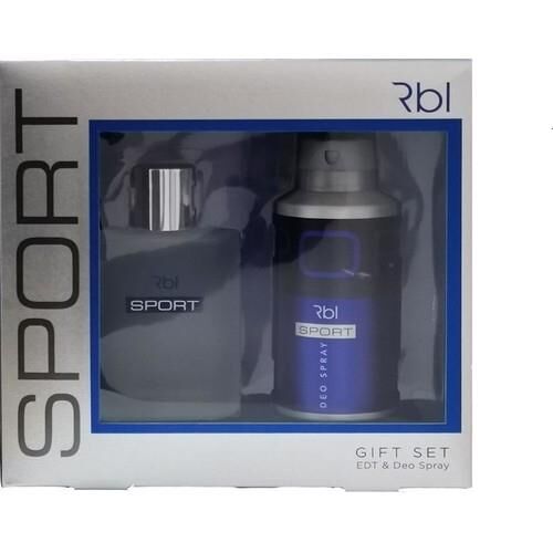 Rebul Set Sport Edt 90 Ml + Deodorant 150 Ml Erkek