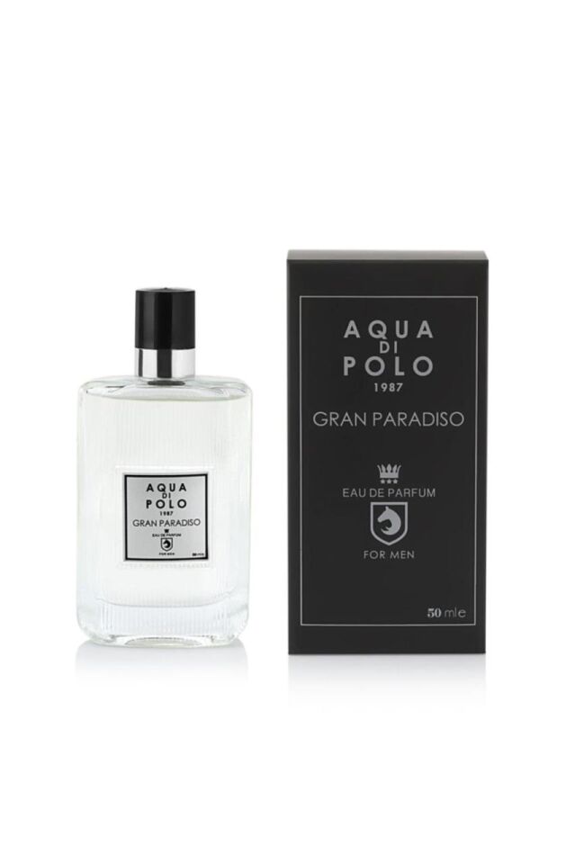 Aqua Di Polo Gran Paradiso Edp 50 ml Erkek Parfümü