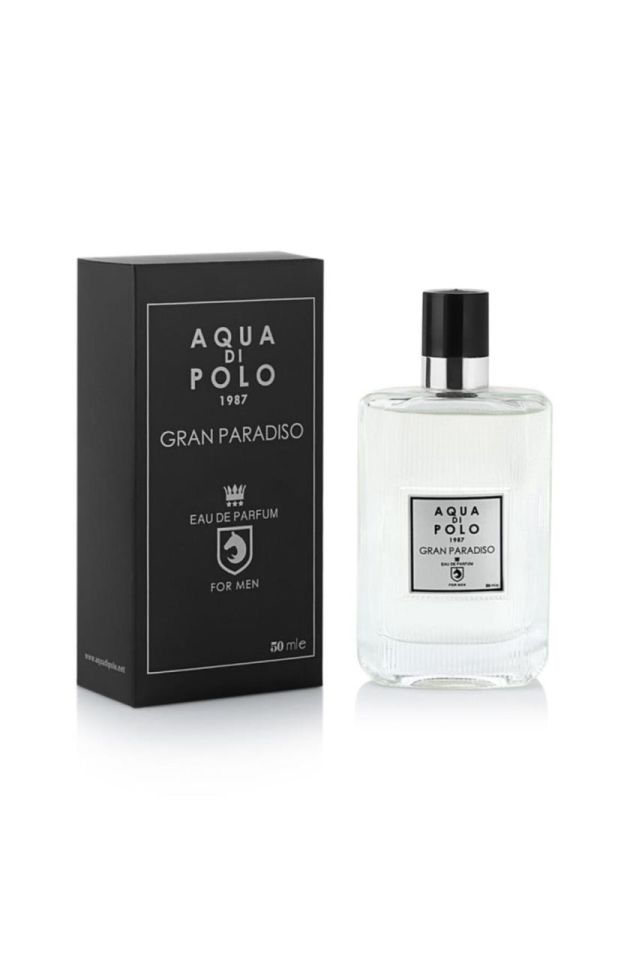 Aqua Di Polo Gran Paradiso Edp 50 ml Erkek Parfümü