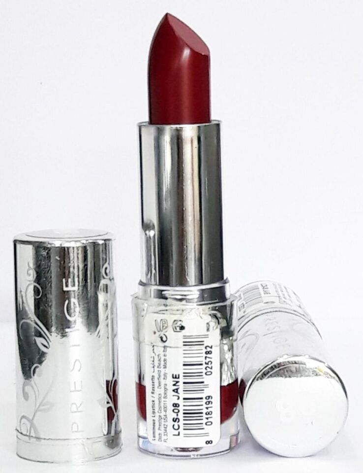 Prestige Lip Tint LCS Matte Lipstick Ruj 08