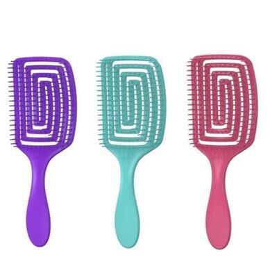 Tarko Lionesse Maze Brush 6456 3d Saç Fırçası