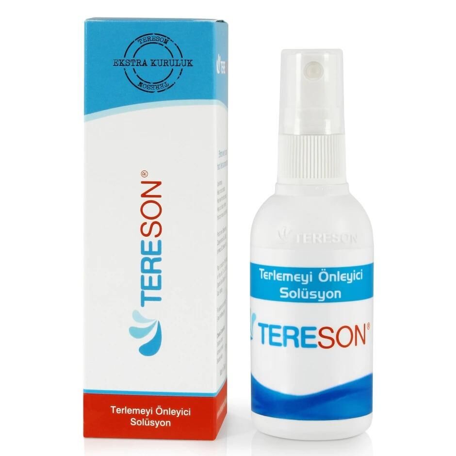 Tereson Terleme Önleyici Sprey 50 ml