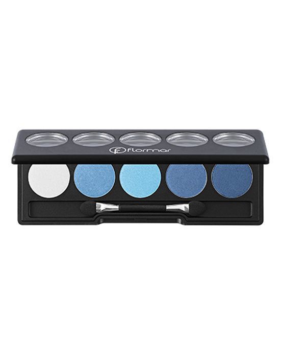 Flormar Palette  Far 02 Ocean Wave Far Paleti