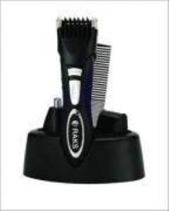 Gold Master GM 7171 Şarjlı 9 in 1 Erkek Bakım Kiti Saç Sakal Burun Makinesi