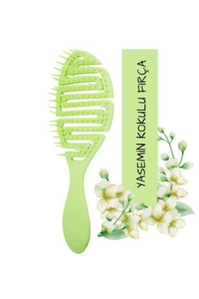 Tarko Lionesse Yasemin Kokulu Saç Fırçası 378