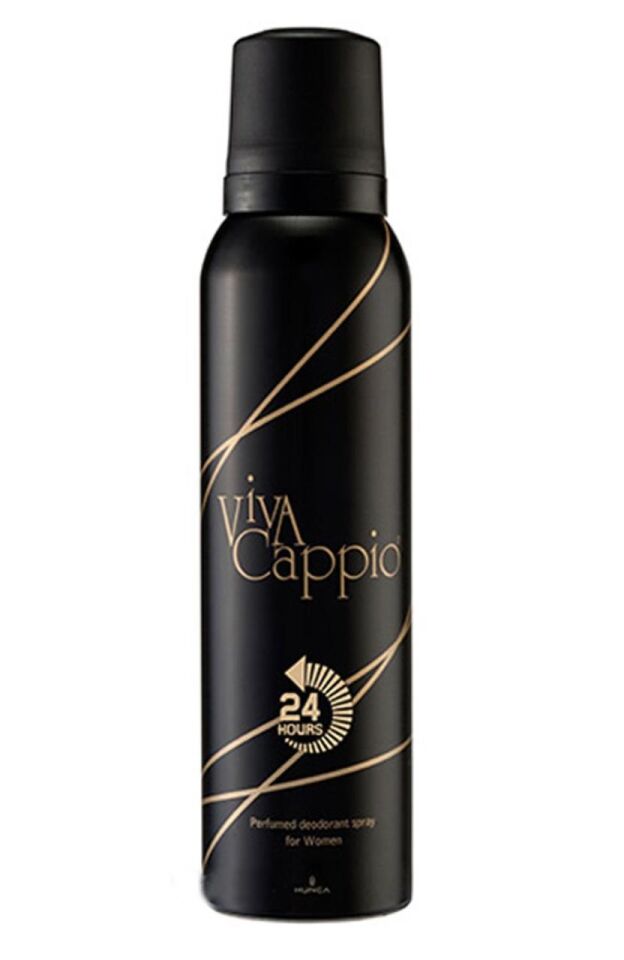 Viva Cappio Classic Bayan Deodorant Sprey 150 Ml