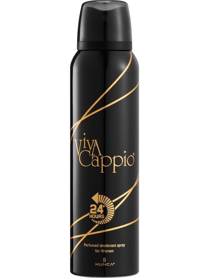 Viva Cappio Classic Bayan Deodorant Sprey 150 Ml