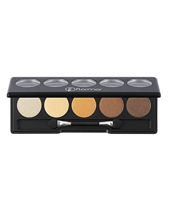 Flormar Far Paleti 04 Gold