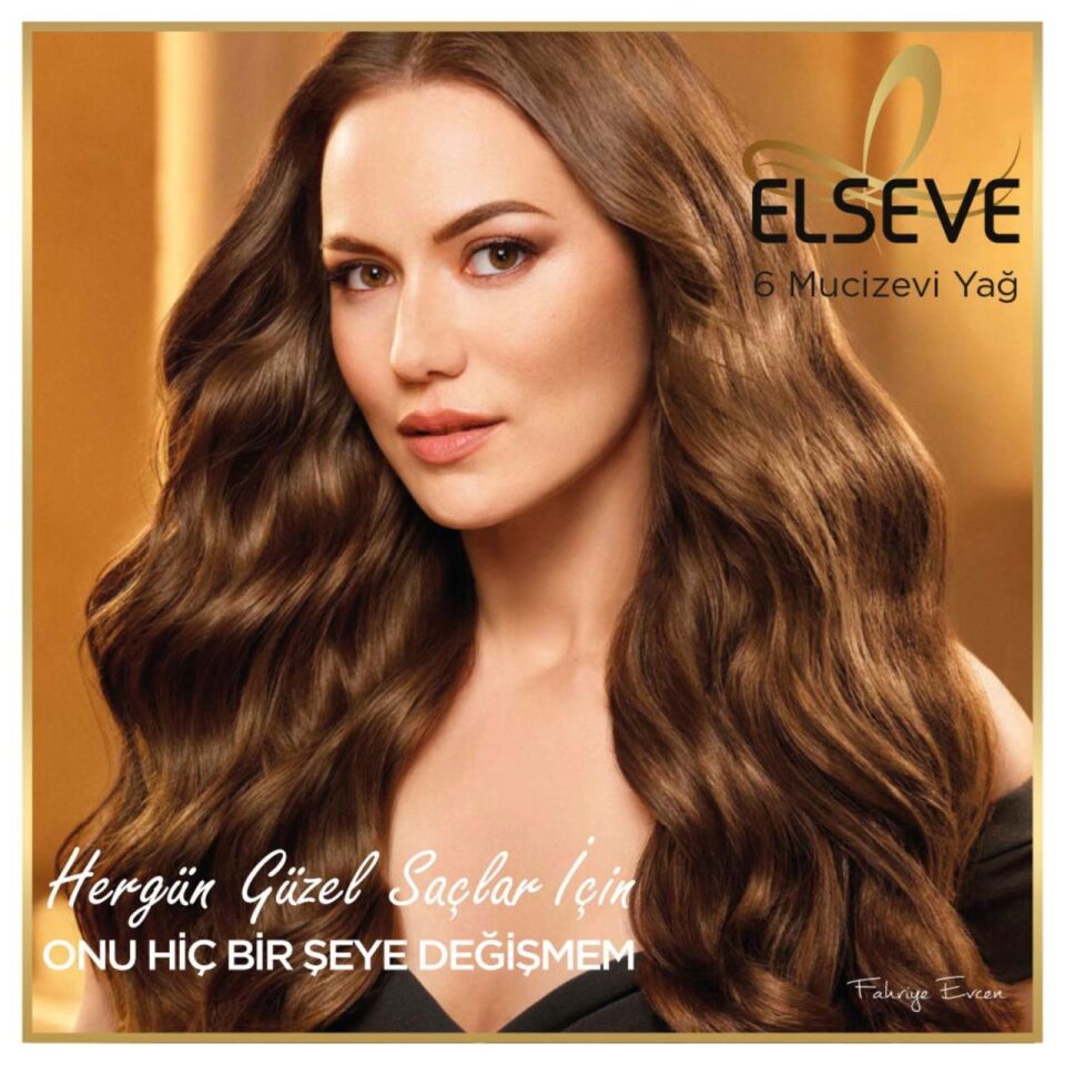 Loreal Elseve Saç Güzelleştirici Krem Tüm Saçlar 150 ml Her Tip