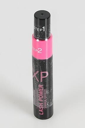 Xp Step 2 Long Lasting Lash Power Maskara Pembe