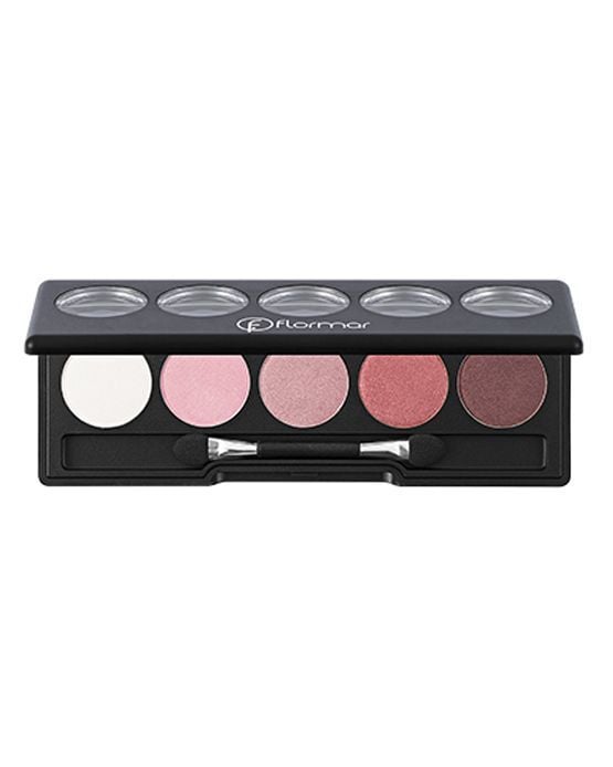 Flormar Far Paleti 06 Gül Kurusu
