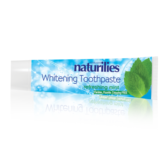 Hunca Naturilies Bitkisel Diş Macunu 100gr Nane Extra Freah Beyzalatıcı