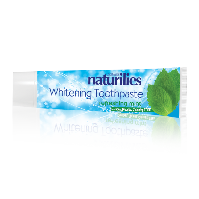 Hunca Naturilies Bitkisel Diş Macunu 100gr Nane Extra Freah Beyzalatıcı