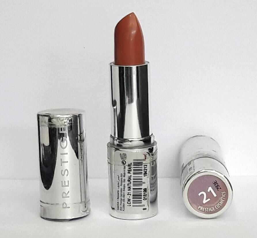 Prestige Ruj The Listick LCW 21 NATURAL PEARL