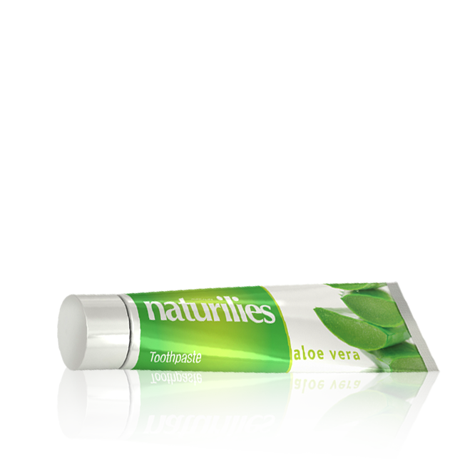 Hunca Naturilies Bitkisel Diş Macunu 100gr Aloe Vera