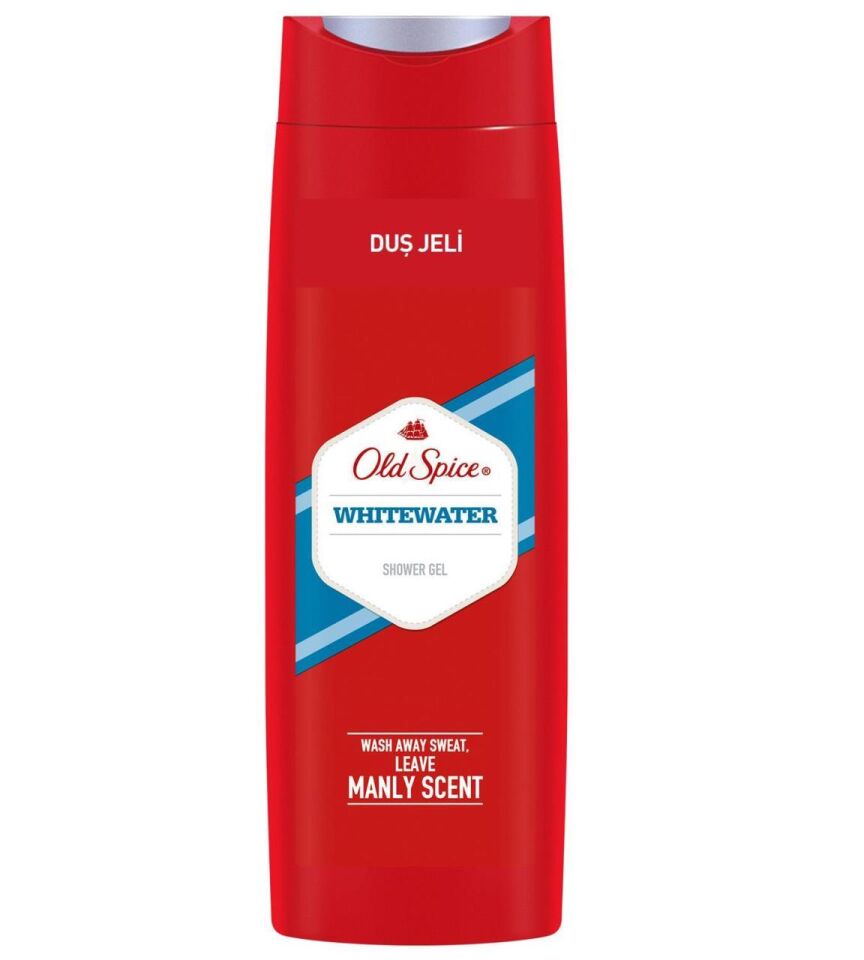 Old Spice Whitewater Duş Jeli 250 Ml + Stick 50 Ml