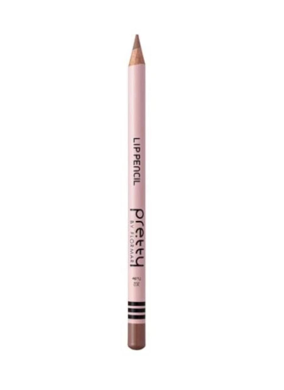 Flormar Pretty Dudak Kalemi 202 - By Flormar Styler Lipliner 202 Nude